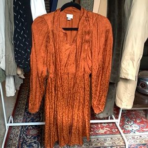 Target :A New Day: Long Sleeve Fall Dress